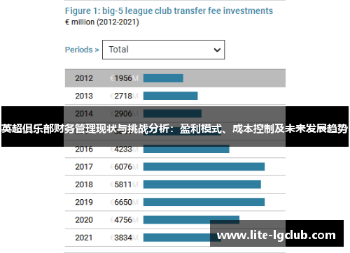 英超俱乐部财务管理现状与挑战分析：盈利模式、成本控制及未来发展趋势