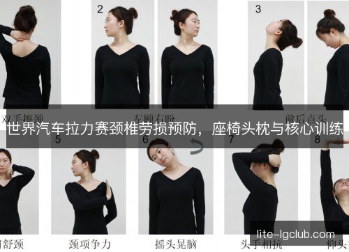 世界汽车拉力赛颈椎劳损预防，座椅头枕与核心训练