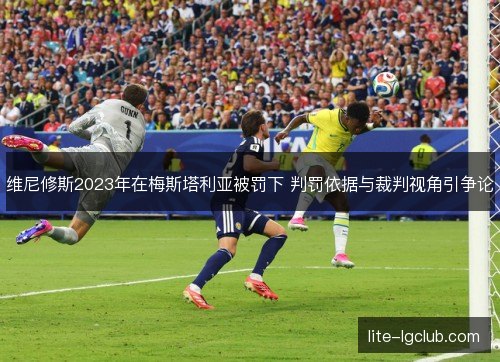 维尼修斯2023年在梅斯塔利亚被罚下 判罚依据与裁判视角引争论
